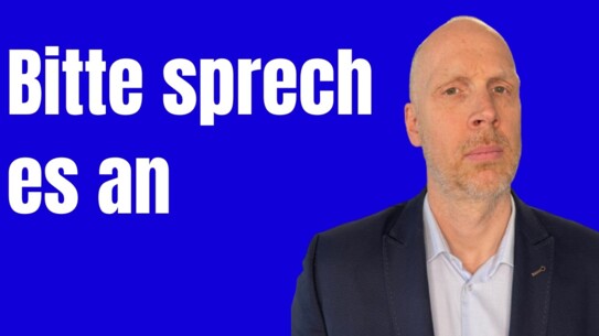 Wie Du persönliche Dinge ansprechen kannst - respektvoll