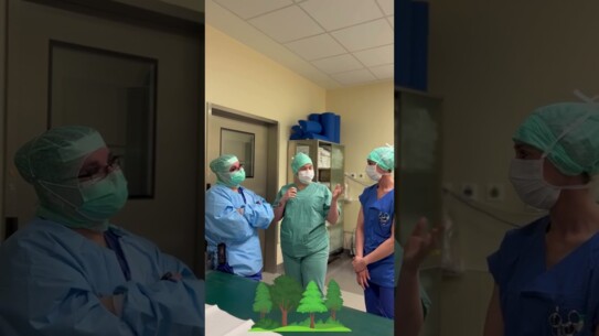 Das Team stellt sich vor: Operation & Anästhesie