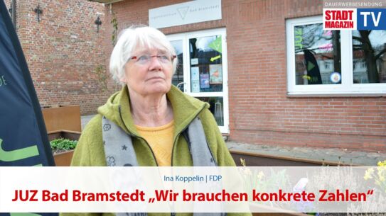 JUZ Bad Bramstedt „Wir brauchen konkrete Zahlen“