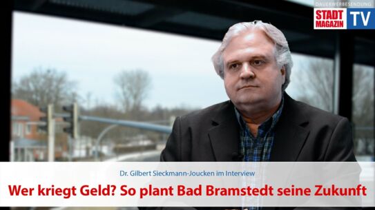 Wer kriegt Geld? So plant Bad Bramstedt seine Zukunft