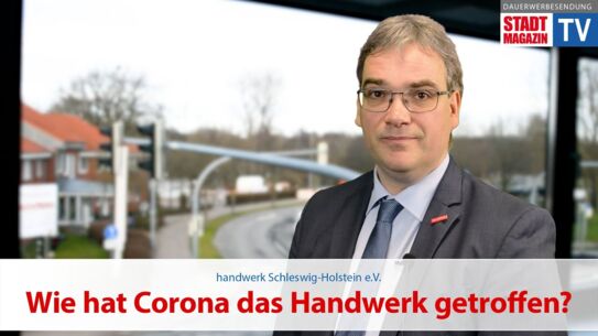 Wie hat Corona das Handwerk getroffen?