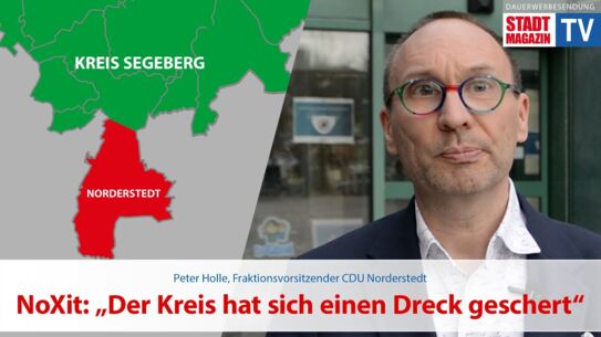 NoXit: „Der Kreis hat sich einen Dreck geschert“