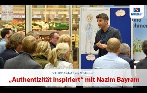 DenkEvent mit Nazim Bayram | Autentizität inspiriert