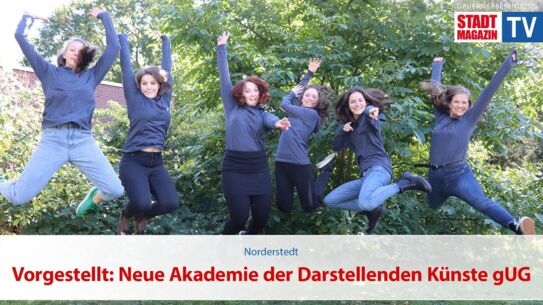 NEUE AKADEMIE DER DARSTELLENDEN KÜNSTE gemeinnützige UG in Norderstedt