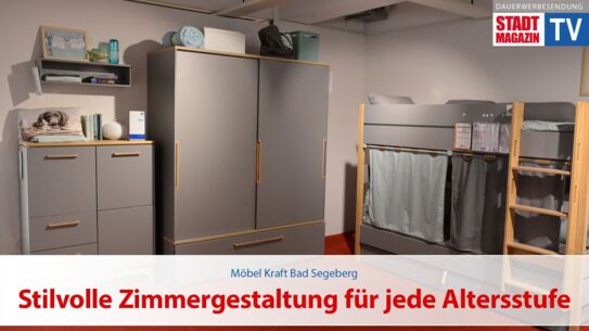 Stilvolle Zimmergestaltung für jede Altersstufe