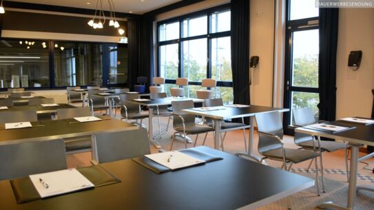 Konferenzräume Silverstone & Monza