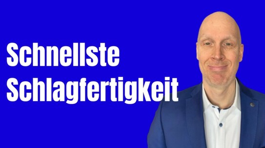 Wie "Deine Meinung" oder "Dein Problem" schlagfertig wirken