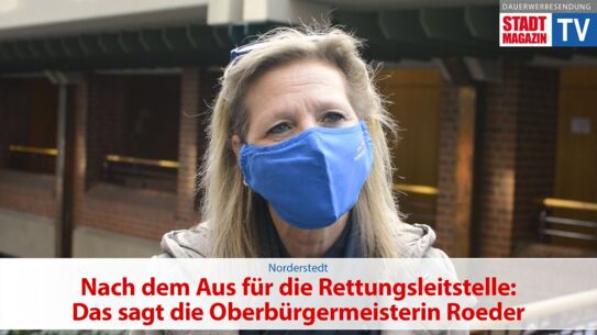 Jetzt spricht Oberbürgermeisterin Elke Christina Roeder