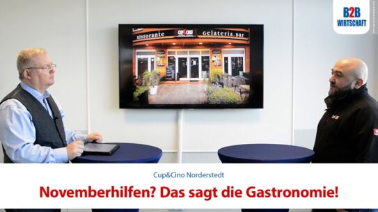 Novemberhilfen? Das sagt die Gastronomie!