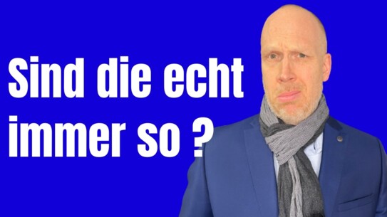 Wie Persönlichkeitstypen nur beschränkt passen - auch bei Dir