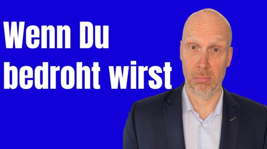 Wenn die Drohung zur Chance wird - Grenzkommunikation