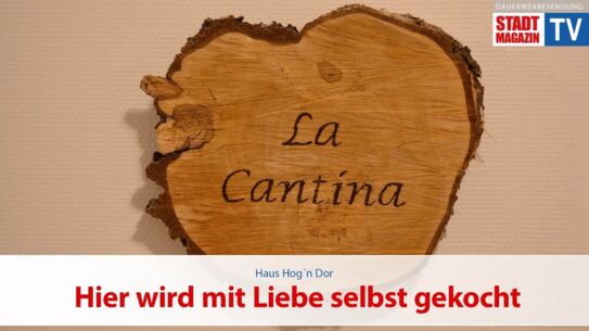 Hier wird mit Liebe selbst gekocht