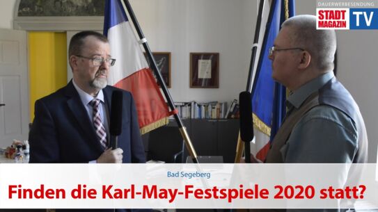 Bad Segeberg: Finden die Karl-May-Festspiele 2020 statt?