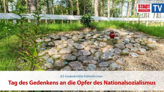 Tag des Gedenkens an die Opfer des Nationalsozialismus