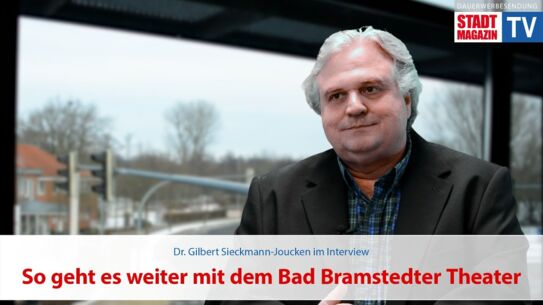 So geht es weiter mit dem Bad Bramstedter Theater