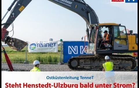 Steht Henstedt-Ulzburg bald unter Strom?