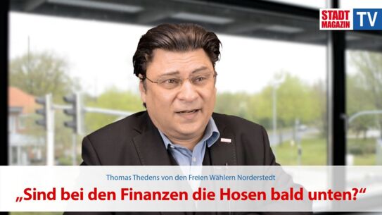 „Sind bei den Finanzen die Hosen bald unten?“