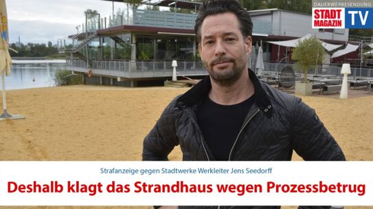 Deshalb klagt das Strandhaus wegen Prozessbetrug