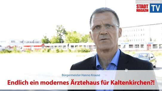 Endlich ein neues Ärztehaus für Kaltenkirchen?!