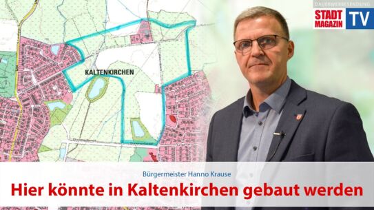 Hier könnte in Kaltenkirchen gebaut werden