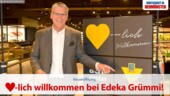 Herzlich willkommen bei Edeka Grümmi!