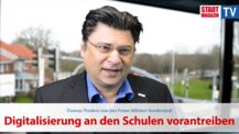 Digitalisierung an den Schulen vorantreiben