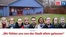 „Wir fühlen uns von der Stadt Norderstedt allein gelassen“
