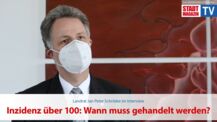 Inzidenz über 100: Wann muss gehandelt werden?