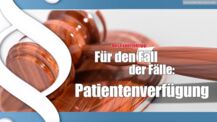 Patientenverfügung