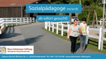 Sozialpädagoge