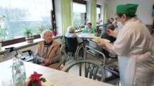 Mitarbeiter Hauswirtschaft (m/w/d) in Teilzeit - Wrist