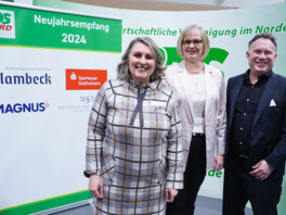 Das war der BDS Neujahrsempfang 2024