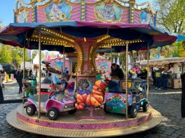 Jahrmarkt in Bad Bramstedt
