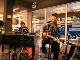 So war die Norderstedter Musikmeile