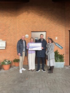 Gemeinsam ein besseres Zuhause: VReG spendet 2.000 € an die Rosa-Settemeyer-Stiftung