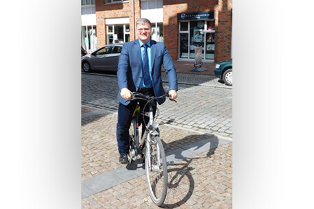 Stadtradeln – Kaltenkirchen radelt um die Wette