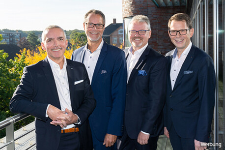 Startschuss für VR Bank in Holstein