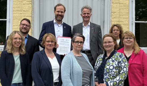 Kreis Segeberg und Stadt Kaltenkirchen starten Pilotprojekt für gemeinsame Sozialhilfe-Software