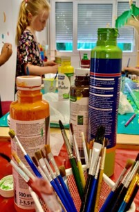 Kreativität entdecken: Kreativkurs für Grundschulkinder