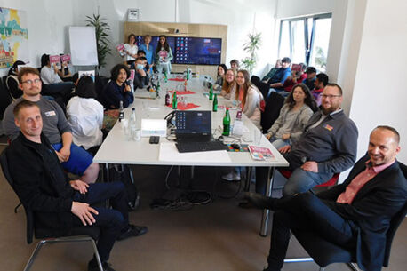 „Kaki Starter on Tour“