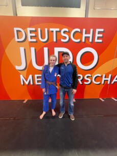 Starker Auftritt: Annemarie Kalbe holt Platz sieben bei den Deutschen U21-Meisterschaften