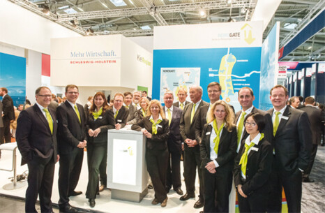 Treffpunkt der Immobilienbranche auf der EXPO REAL