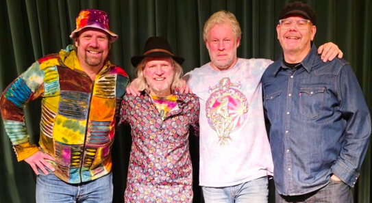 Eine akustische Reise durch die Musik von "The Grateful Dead", Americana und das Songbook der 70er-Jahre