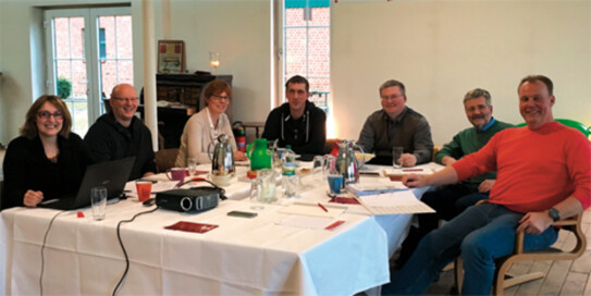 Jahresklausurtagung des BDS Nord