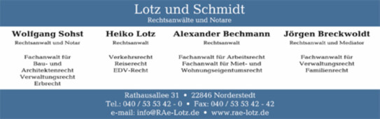 Wenn der Schein getrogen hat