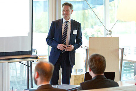 Die EGNO Business-Lounge 2014 (Fotogalerie)