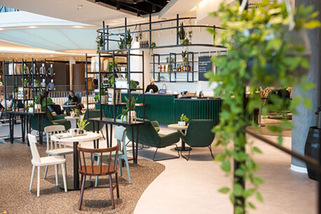 Neues Restaurant nordlicht bei dodenhof eröffnet