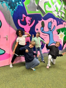 Hip-Hop Tanzkurs vom Mütterzentrum