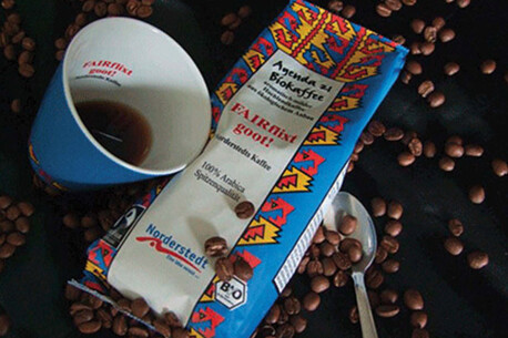 Weihnachtsgeschenke aus fairem Handel