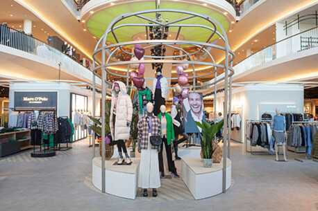 dodenhof feiert Neueröffnung der Damenmode in Kaltenkirchen